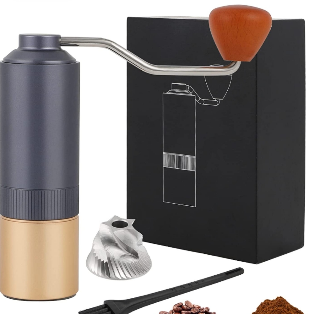 Skcoipsra Manual Coffee Grinder